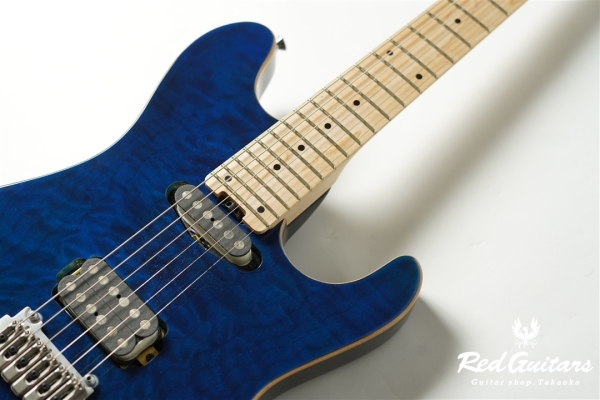 MZ-1/M - See Thru Blue